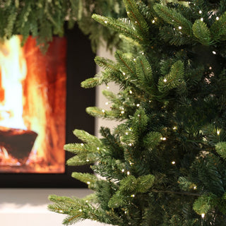 Mixed Foliage Artificial Pencil Tree - ironyhome