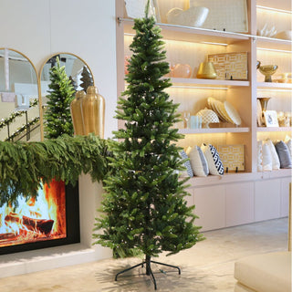 Mixed Foliage Artificial Pencil Tree - ironyhome