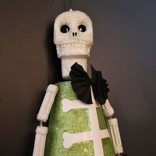 Mr. Skellington Halloween Decoration - ironyhome