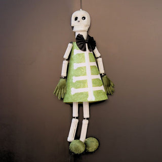Mr. Skellington Halloween Decoration - ironyhome