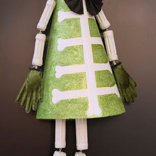 Mr. Skellington Halloween Decoration - ironyhome