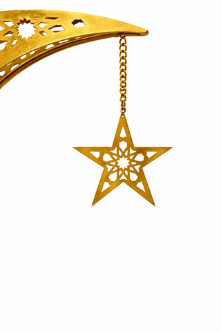 Ramadan Crescent Star Elite - ironyhome