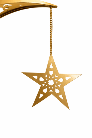 Ramadan Crescent Star Elite - ironyhome
