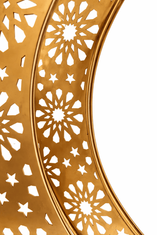 Ramadan Crescent Star Elite - ironyhome