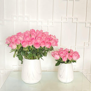 ROSES IN A VASE - ironyhome