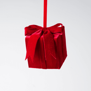 Ruby Red Gift Box - Irony Home