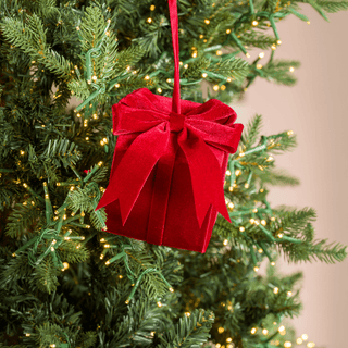 Ruby Red Gift Box - Irony Home