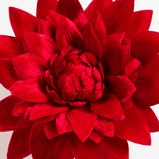 Ruby Red Sunflower Pick - Irony Home