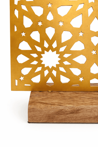 Sabr Serenity Arch Decor Piece - ironyhome