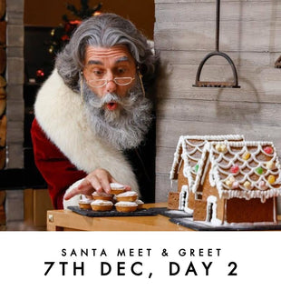 Santa Meet and Greet Ticket (Day 2 - 7th Dec) - ironyhome