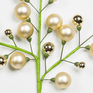 Shiny & Matte Ball Spray Pick - Irony Home