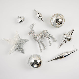 Shiny Silver Boxed kit - ironyhome