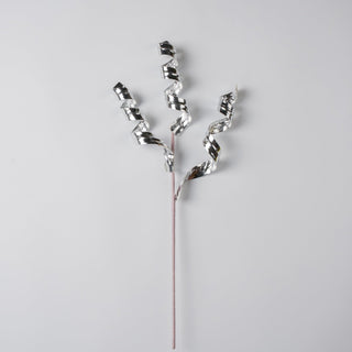 Silver Tri - Swirl Pick - ironyhome