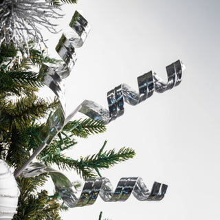 Silver Tri - Swirl Pick - ironyhome