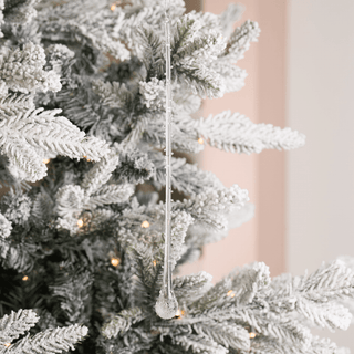 Solid Drop Ornament - Irony Home