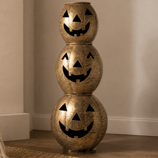 Stackable Pumpkins - Irony Home