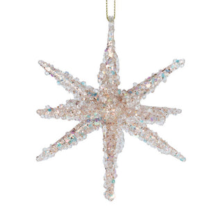 Star Burst Ornament - ironyhome