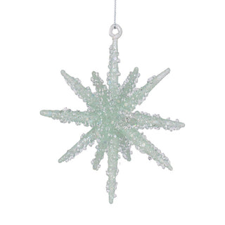 Star Burst Ornament - ironyhome