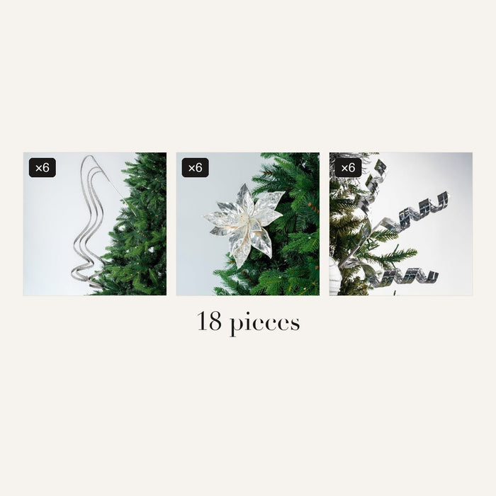 Starlit Silver Pick Set - Irony Home