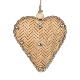 Sustainable Rustic Ornament Set - ironyhome