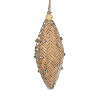 Sustainable Rustic Ornament Set - ironyhome