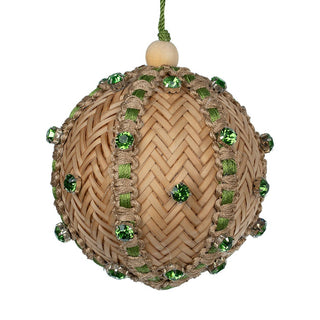 Sustainable Rustic Ornament Set - ironyhome