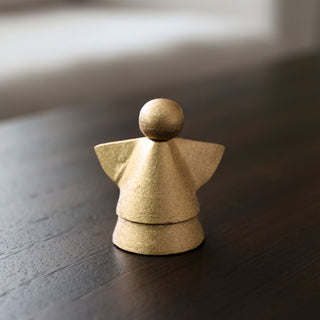 Textured Angel Table Top - ironyhome