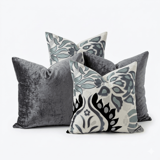 The Anthracite & Artisan Signature Set — 4 Pieces - ironyhome