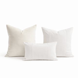The Blanc Signature Set — 3 Pieces - ironyhome