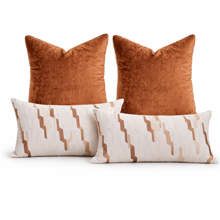 The Burnished Silk Signature Set — 4 Pieces - ironyhome