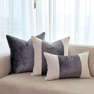 The Charcoal Statement — 3 Pieces - ironyhome