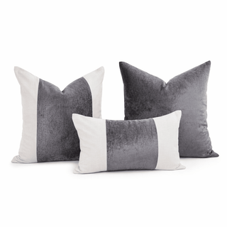 The Charcoal Statement — 3 Pieces - ironyhome