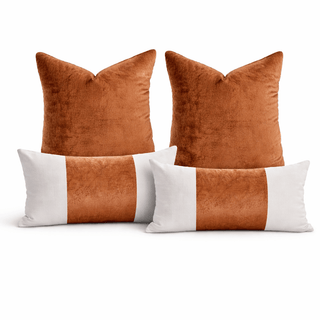 The Cognac & Contour Signature Set — 4 Pieces - ironyhome