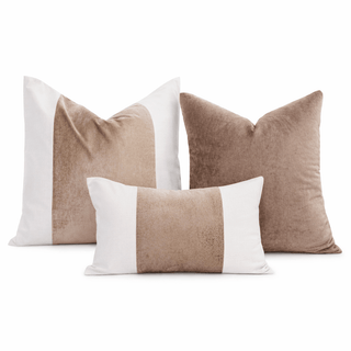 The Dusk & Drape Artisan Signature Set — 3 Pieces - ironyhome