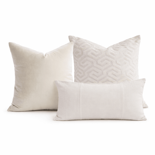The Ivory Atelier — 3 Pieces - ironyhome