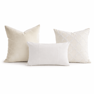 The Ivory Sanctum — 3 Pieces - ironyhome