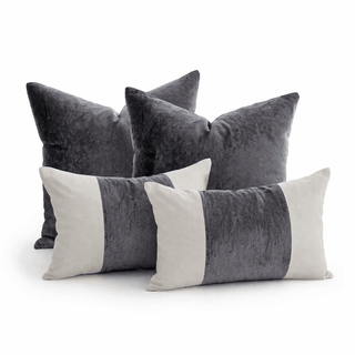 The Pewter & Contour Signature Set — 4 Pieces - ironyhome