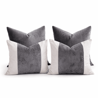 The Slate & Shadow Signature Set — 4 Pieces - ironyhome