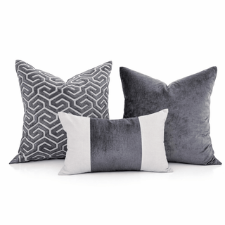 The Slate Tableau — 3 Pieces - ironyhome