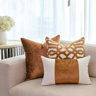 The Tan Meridian — 3 Pieces - ironyhome