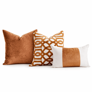 The Tan Meridian — 3 Pieces - ironyhome