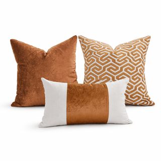 The Tan Reverie — 3 Pieces - ironyhome