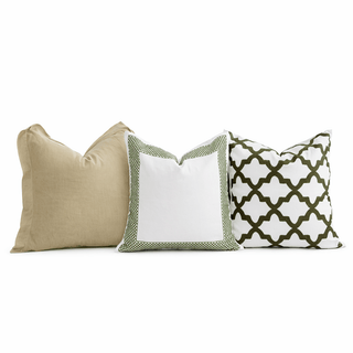The Verdant Edit — 3 Pieces - ironyhome