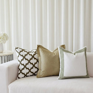 The Verdant Edit — 3 Pieces - ironyhome