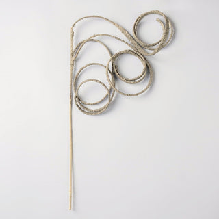 Twirl Ribbon Festive Pick - ironyhome