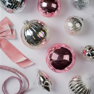 Velvet Clip - On Bow - ironyhome