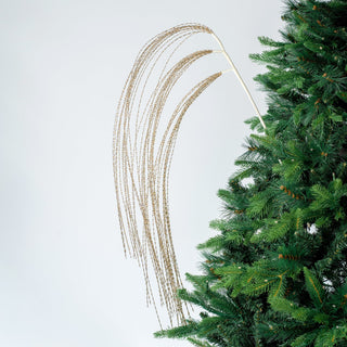 Whimsical Festive Spray Pick - ironyhome