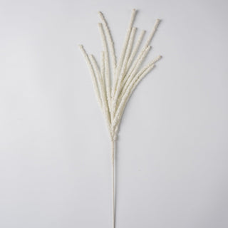 White Chunky Spray Pick - ironyhome