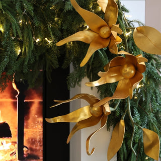 Ylang Ylang Flower Garland - ironyhome