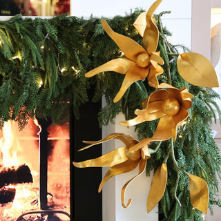 Ylang Ylang Flower Garland - ironyhome